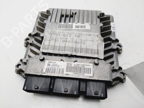 engine-control-unit-ecu-peugeot-307-cc-3b-2003-2004-2005-2006-2007-2008-2009-31982194 main image