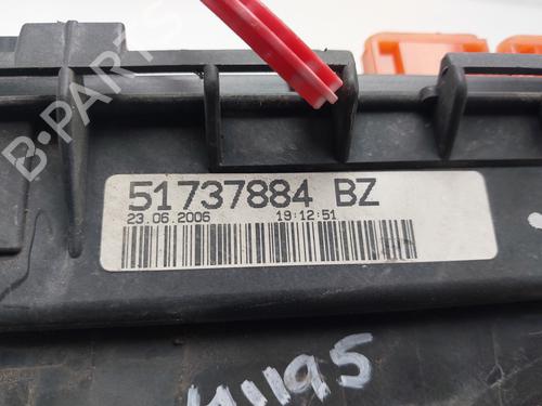 Fuse box FIAT GRANDE PUNTO (199_) 1.4 (199AXB11, 199AXB1A, 199BXB1A, 199AXL1A) | BP33287097E1 - Image 2