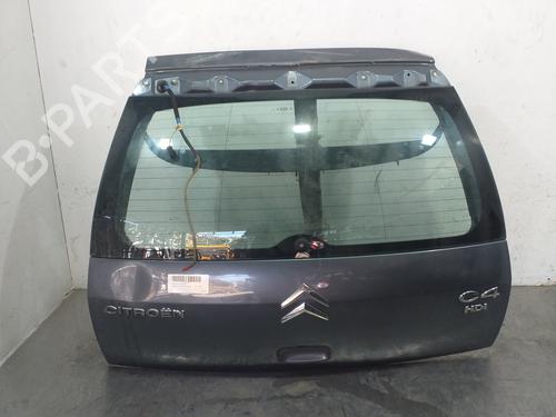 Used Tailgate CITROËN C4 I (LC_) [2004-2014]  19179130