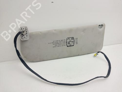 Right sun visor PEUGEOT 807 (EB_) | BP36003603I2 - Image 3