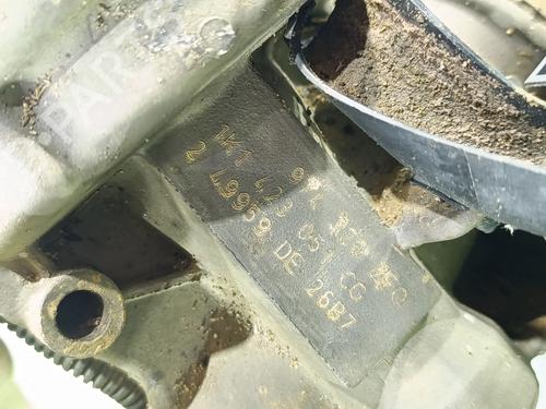 Steering rack SEAT LEON (1P1)  | BP31589124M22 