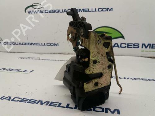 Used Rear left lock DAEWOO LANOS Saloon (KLAT) 1.3 (75 hp) 2863209