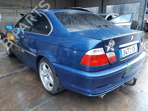 Engine control unit (ECU) BMW 3 Coupe (E46) 318 Ci | BP16681756M57 