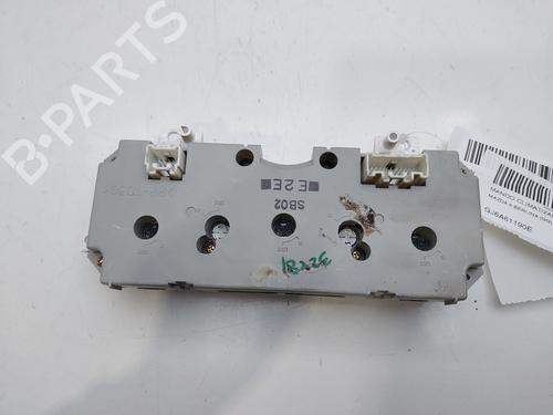 Climate control MAZDA 6 Saloon (GG) 2.0 DI (GG14) | BP15468768I5 