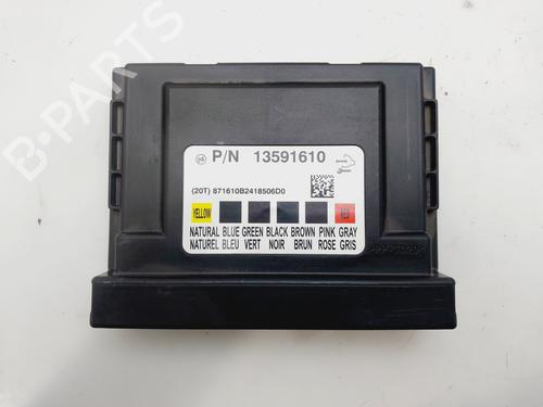 Módulo eletrónico Módulo eletrónico 29830874 29830874