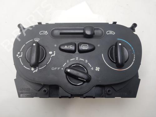 Commande Chauffage CITROËN XSARA PICASSO (N68) 1.6 HDi (90 hp) 33113496