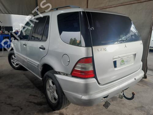 Heater resistor MERCEDES-BENZ M-CLASS (W163) ML 270 CDI (163.113) | BP18091029M108 