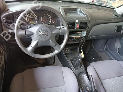 Instrument cluster NISSAN ALMERA II (N16) 1.5 dCi | BP28191518C47 