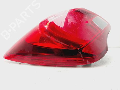 Left taillight OPEL CORSA E (X15) 1.2 (08, 68) | BP27560998C34 