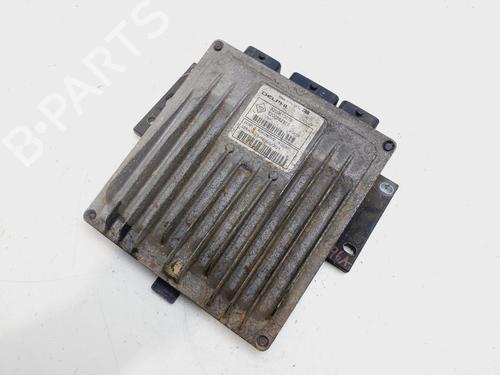 Engine control unit (ECU) RENAULT CLIO II (BB_, CB_)  | BP26695138M57 