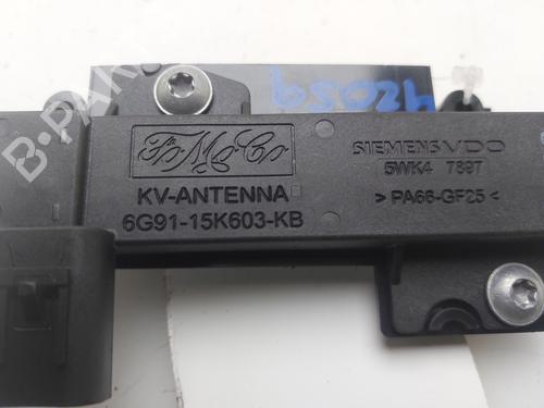 Electronic module JAGUAR XF I (X250) 2.7 D | BP36813279M83 - Image 5