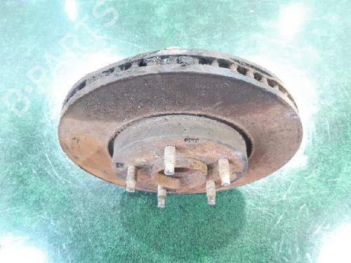 Right front steering knuckle CHEVROLET CAPTIVA (C100, C140) 2.0 D 4WD | BP6529516M26 