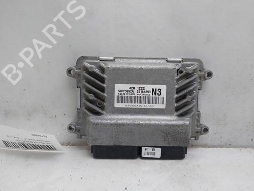 Centralina motore CHEVROLET AVEO / KALOS Hatchback (T250, T255) 1.2 (84 hp) 16559748