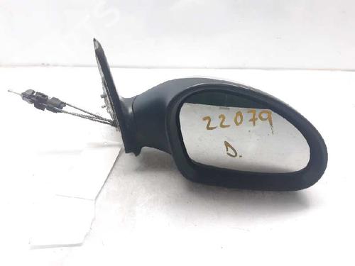 Used Right mirror SEAT LEON (1M1) 1.6 16 V (105 hp) 6595464