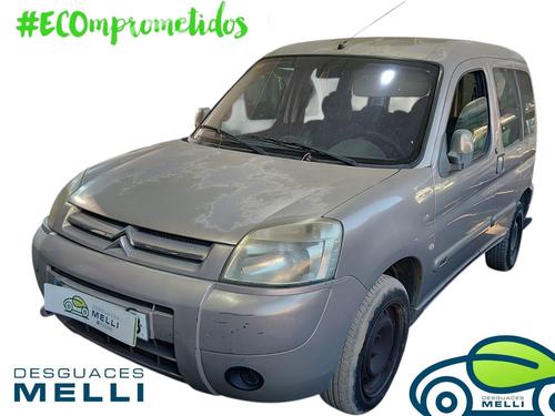 Used Parts CITROËN BERLINGO / BERLINGO FIRST Box Body/MPV (M_) 2.0 HDI 90 4WD (MBRHY, MCRHY) 4893562