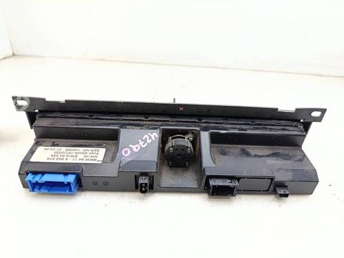 Climate control BMW 7 (E65, E66, E67) 730 d | BP38642377I5 - Image 2