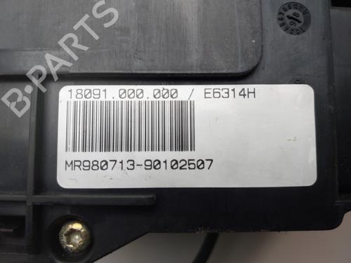 Fuse box BMW 3 (E46) 320 d | BP36024362E1 - Image 3