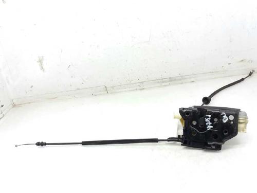 Front right lock VW PASSAT B6 (3C2) 2.0 TDI | BP2878764C97 
