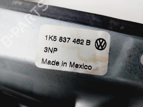 Front right window mechanism VW GOLF V Variant (1K5) 1.9 TDI | BP30929271C23