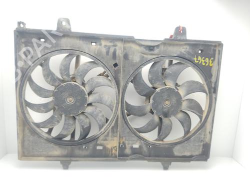 Used Radiator fan NISSAN X-TRAIL II (T31) [2007-2018]  24592879