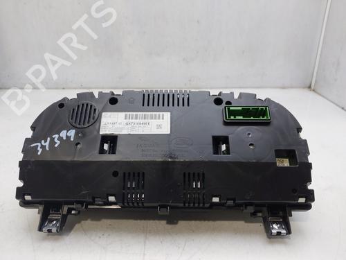 Instrument cluster JAGUAR XE (X760) 2.0 D | BP18073013C47 