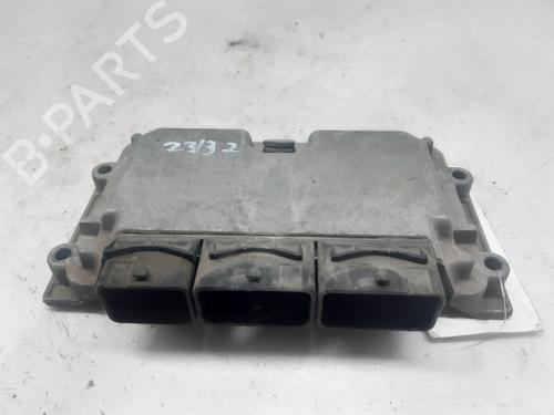 Engine control unit (ECU) CITROËN SAXO (S0, S1) 1.5 D | BP7160087M57 