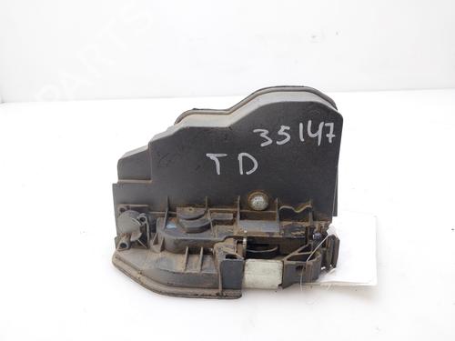Used Rear right lock BMW X3 (E83) 2.0 d (150 hp) 19111311