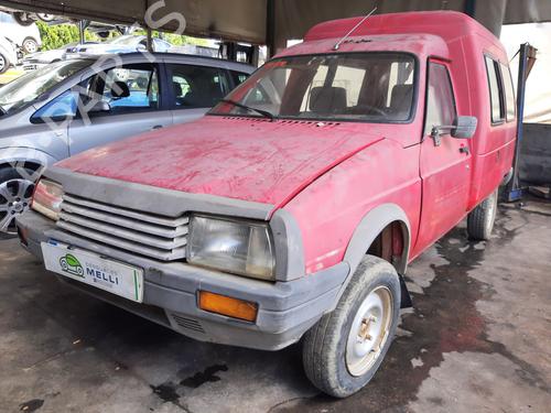 Used Parts CITROËN C15 Box Body/MPV (VD_)  1.4  1737814