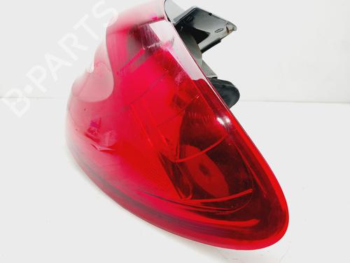 Right taillight MERCEDES-BENZ B-CLASS Sports Tourer (W246, W242)  | BP24614531C35 