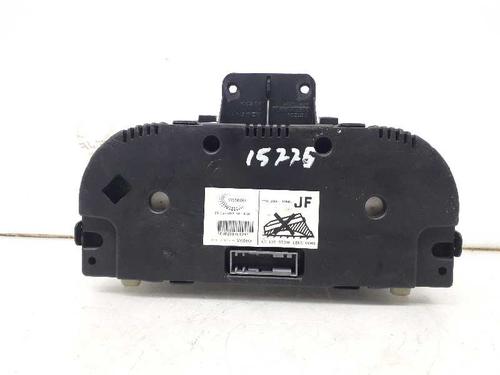 Instrument cluster FORD FIESTA V (JH_, JD_) 1.4 16V | BP2856081C47 