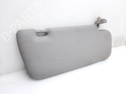 Used Left sun visor NISSAN PRIMERA (P12) 1.6 (109 hp) 18033276