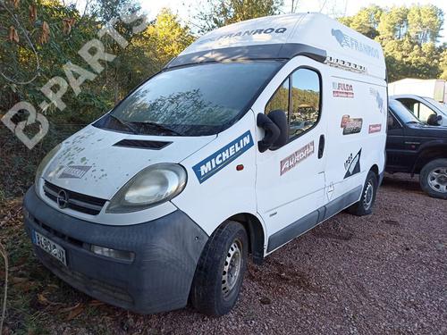 Used Parts OPEL VIVARO A Bus (X83)    991508