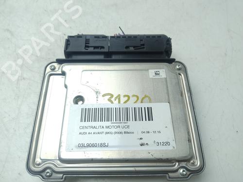 Used Engine control unit (ECU) AUDI A4 B8 Avant (8K5) [2007-2017]  30172471