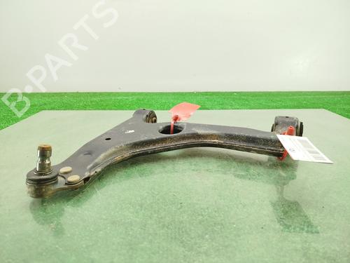 Used Left front suspension arm OPEL ASTRA G Hatchback (T98) [1998-2009]  29575269