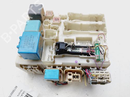 Sikringsdåse TOYOTA YARIS (_P9_) 1.4 D-4D (NLP90_, NLP90R) (90 hp) 31320186