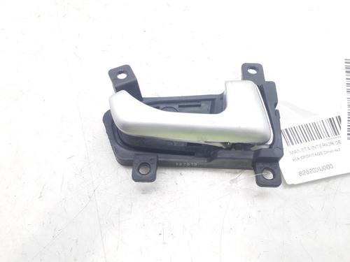 Used Front right interior door handle KIA SPORTAGE III (SL) [2009-2017]  10117425