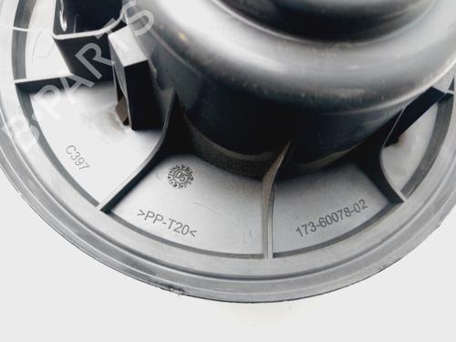 Heater blower motor ALFA ROMEO 159 Sportwagon (939_) 1.9 JTDM 16V (939BXC1B, 939BXC12) | BP19322037M62 