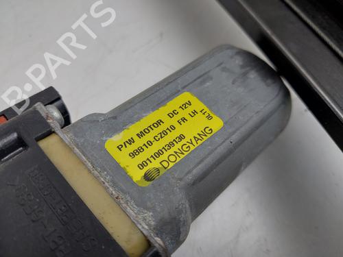 Front left window mechanism SSANGYONG KORANDO (CK) | BP38934767C22 - Image 3