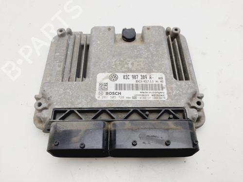 Used Engine control unit (ECU) VW GOLF VI (5K1) [2008-2014]  29746567