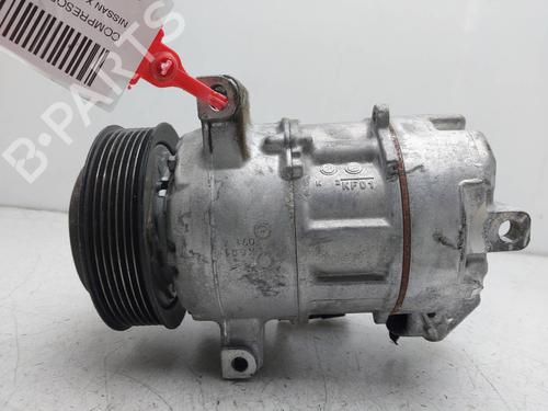 AC compressor NISSAN X-TRAIL III (T32_, T32R, T32RR) 1.3 DIG-T | BP16164469M34 