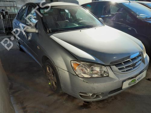 Radiator fan KIA CERATO I Saloon (LD) 2.0 CRDi | BP11808256M35 