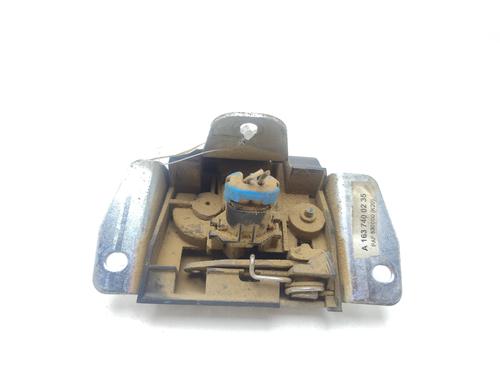 Tailgate lock MERCEDES-BENZ M-CLASS (W163)  | BP23855904C101 