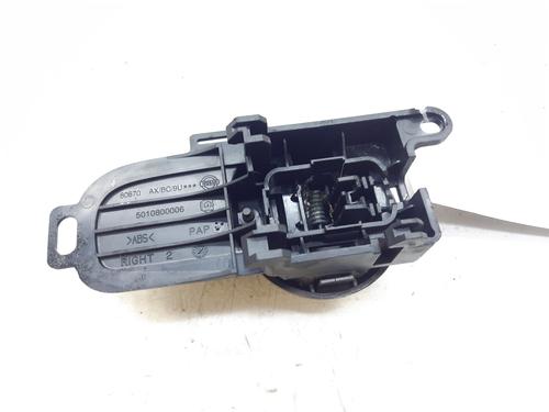Front left interior door handle NISSAN NOTE (E11, NE11) 1.4 | BP8319424I13 