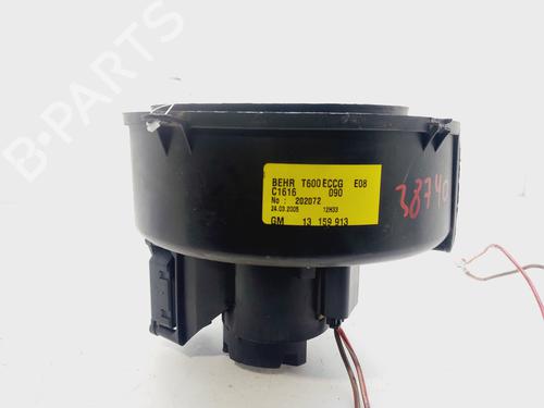 Heater blower motor OPEL ZAFIRA A MPV (T98)  | BP27484320M62 