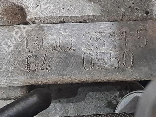 Gearbox VW GOLF V (1K1)  | BP27466624M3 