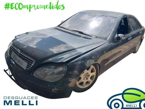 Left front window switch MERCEDES-BENZ S-CLASS (W220, V220) S 500 (220.075, 220.175, 220.875) | BP36219417I27 - Image 5