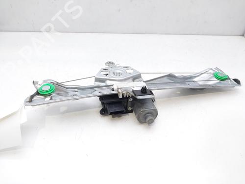 Used Rear left window mechanism PEUGEOT 308 I (4A_, 4C_) [2007-2016]  13910516