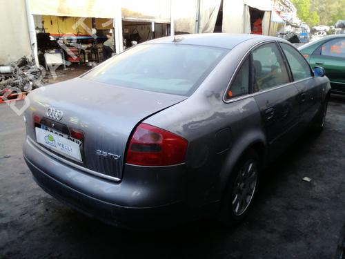Engine control unit (ECU) AUDI A6 C5 (4B2) 2.5 TDI | BP19788866M57 