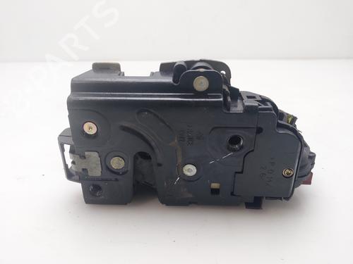 Rear left lock AUDI A2 (8Z0) 1.4 | BP17531266C100 