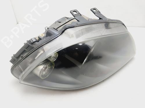 Right headlight SEAT IBIZA III (6L1) | BP31939630C29